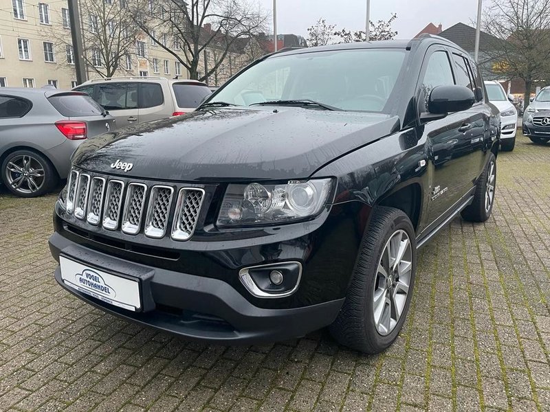 Erstaunlich Jeep Compass Gebraucht Bilder