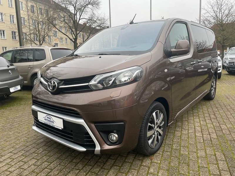 Toyota Proace (Verso) Proace Verso L1*1.HAND*NAVI*HUD*AHK*SITZHZG ...