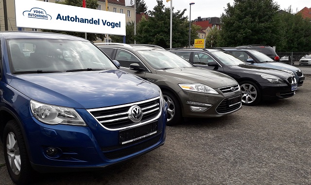 Autohandel Vogel | Junge Gebrauchtwagen kaufen Berlin