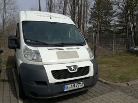 Peugeot Boxer