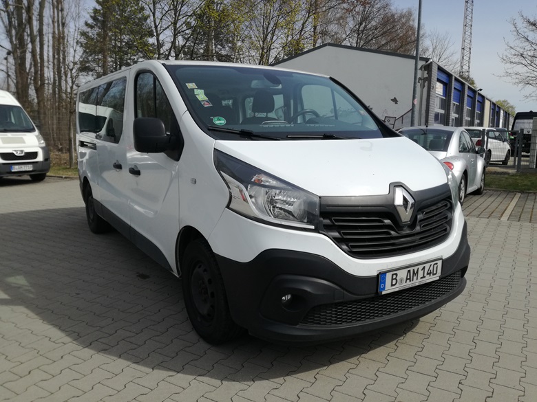 Renault Traffic