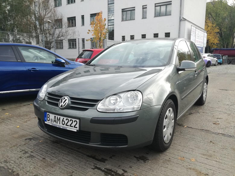 VW Golf IV